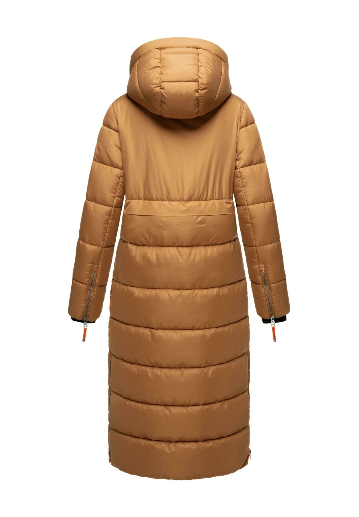 Navahoo Kristallblume - Winterjas - Camel 5 Navahoo Kristallblume - Winterjas - Camel - Image 3