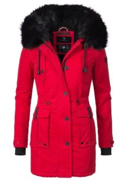 Navahoo Luluna - Winterjas - Red