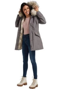 Navahoo Cristal - Winterjas - Grey -Navahoo 6f036672fa4848b0853c573839009700