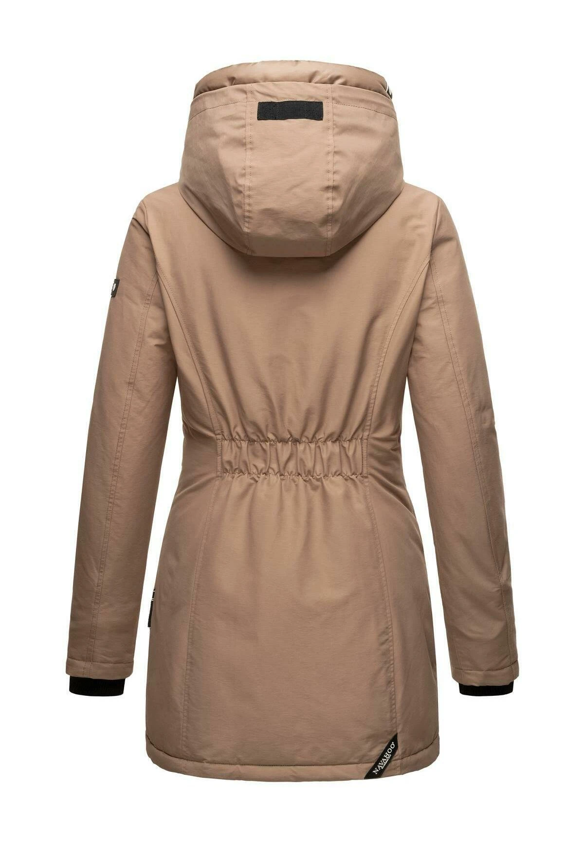 Navahoo Freeze Storm - Parka - Taupe Grey 4 Navahoo Freeze Storm - Parka - Taupe Grey - Image 2