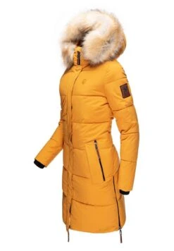 Navahoo Halina - Winterjas - Yellow 11 Navahoo Halina - Winterjas - Yellow -Navahoo 71ef319574ed4688a954f67fe0a3c128