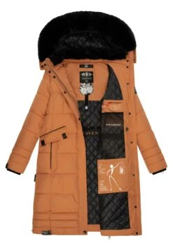Navahoo Fahmiyaa - Winterjas - Rusty Cinnamon -Navahoo 7355d99585bd4ed282520f52aca3e02d