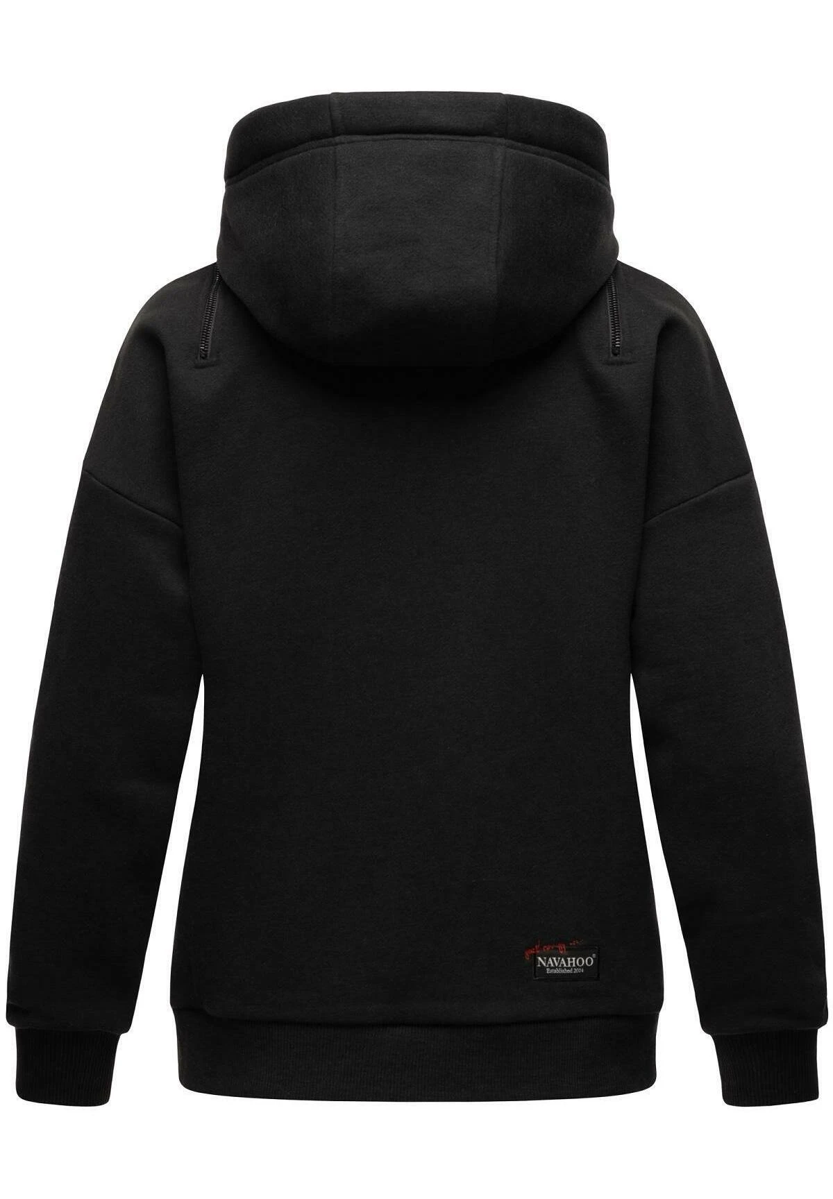 Navahoo Zuckerbärchen - Hoodie - Black 7 Navahoo Zuckerbärchen - Hoodie - Black - Image 5