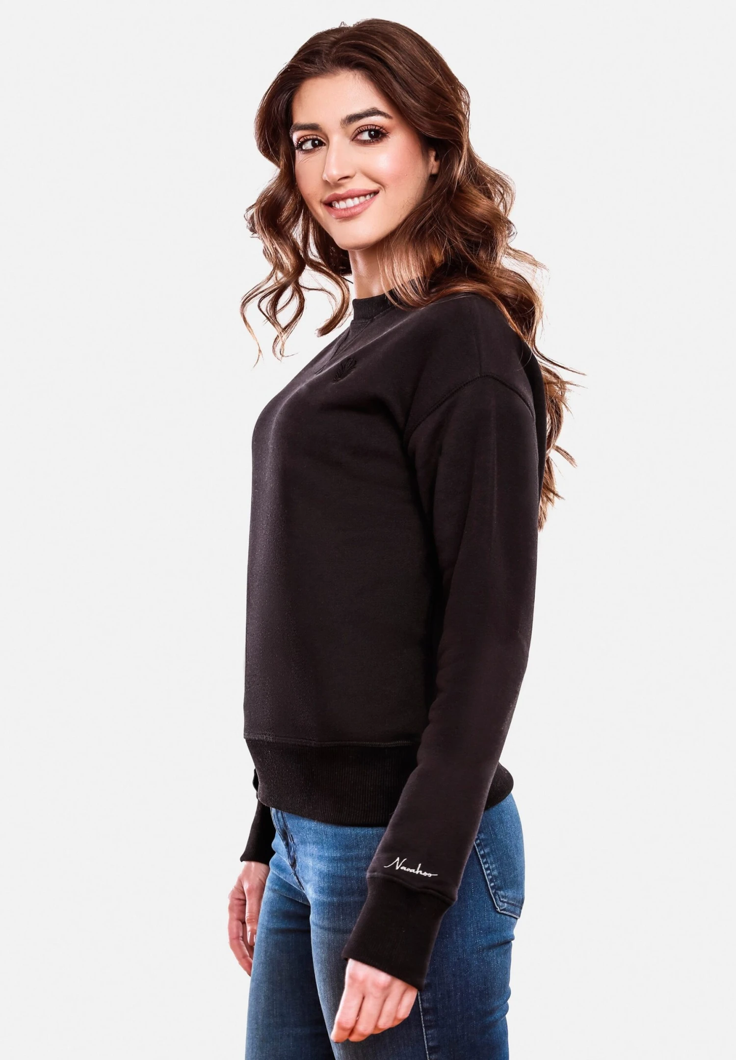 Navahoo Zuckerschnecke - Sweater - Black 5 Navahoo Zuckerschnecke - Sweater - Black - Image 3