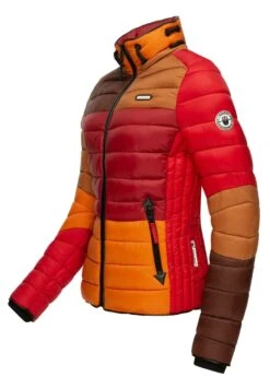 Navahoo Lulana Multikulti - Jas - Multicolour Autumn Leaves -Navahoo 760f36d51292434db04eea874c7bc2aa