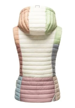 Navahoo Shadaa - Bodywarmer - Multicolour Pastel -Navahoo 76743cfa69954cf68b681495f8701b4c