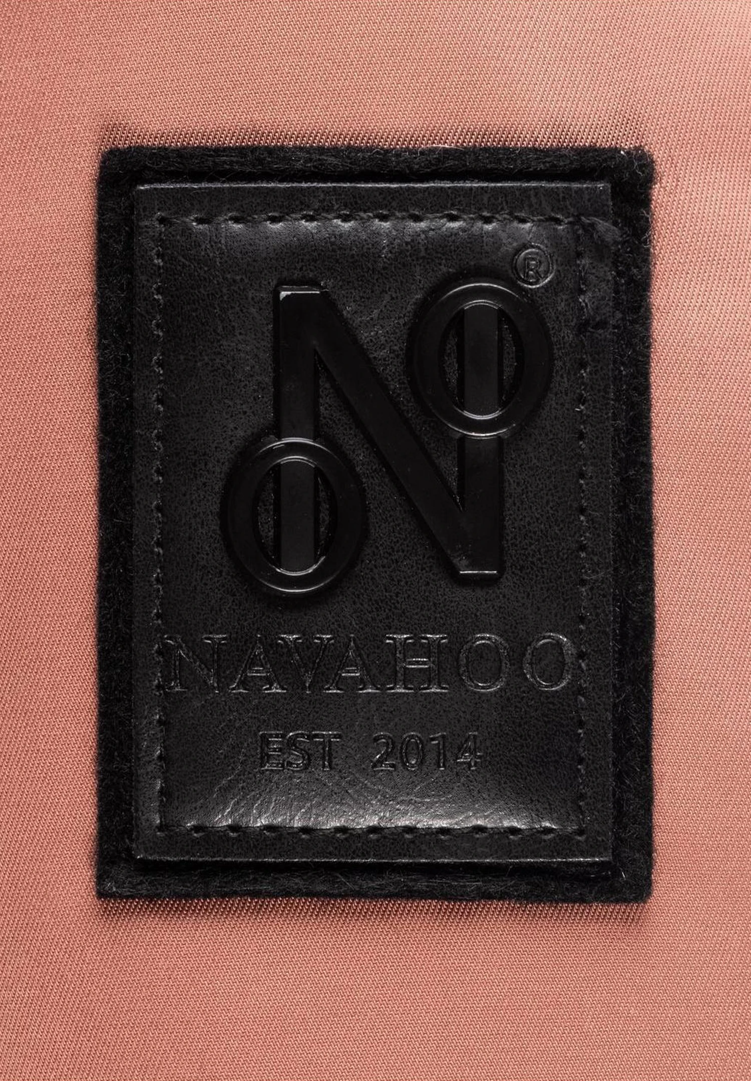 Navahoo Luluna - Winterjas - Terracotta 8 Navahoo Luluna - Winterjas - Terracotta - Image 6