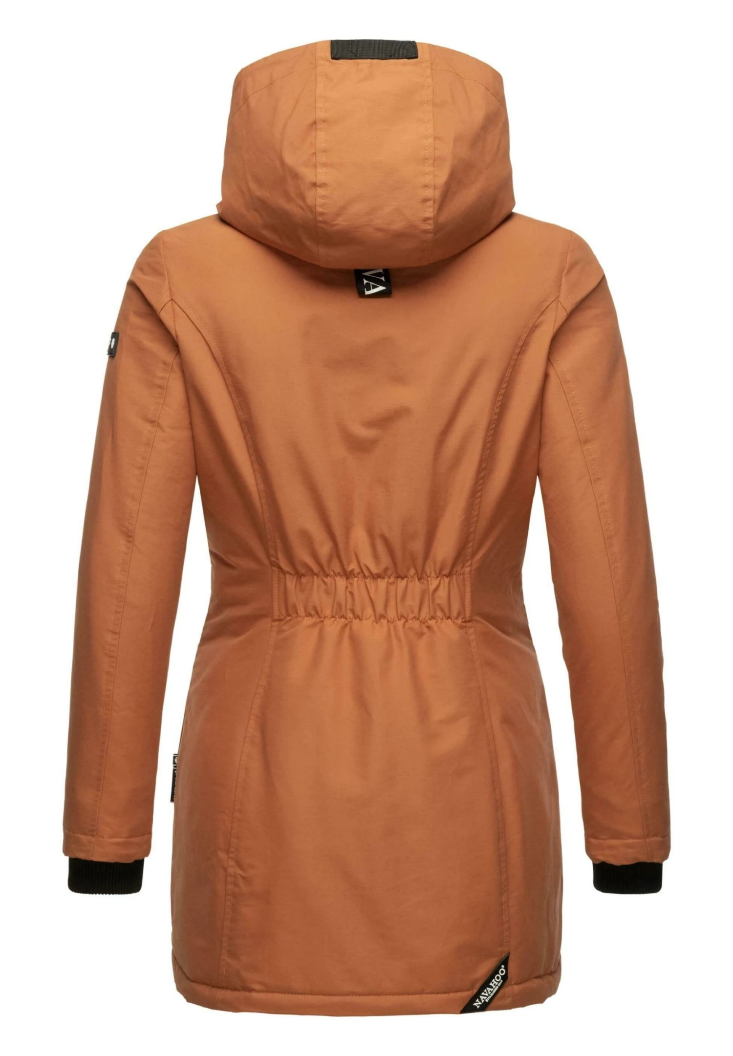 Navahoo Blizzardstorm - Parka - Rusty Cinnamon 5 Navahoo Blizzardstorm - Parka - Rusty Cinnamon - Image 3