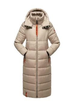 Navahoo Kristallblume - Winterjas - Taupe 13 Navahoo Kristallblume - Winterjas - Taupe -Navahoo 78903ad85ddf4ee98b7123d0d11db409