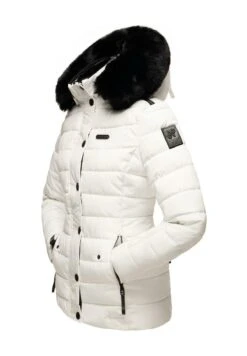 Navahoo Milianaa - Winterjas - Transparent -Navahoo 795a97ffe1f74ea78ac1c796a75518db