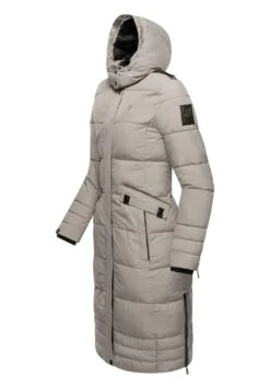 Navahoo Fahmiyaa - Winterjas - Zinc Grey -Navahoo 79bf322f9c3b40f5802784b59a2d5610