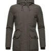 Navahoo Blizzardstorm - Parka - Dark Grey -Navahoo 7a2d658c476c421f98851c6dd502a65e