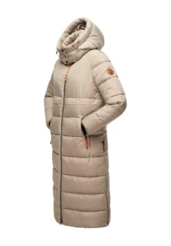 Navahoo Kristallblume - Winterjas - Taupe 15 Navahoo Kristallblume - Winterjas - Taupe -Navahoo 7a78ff72a9b64cdbba90ac9f36485631