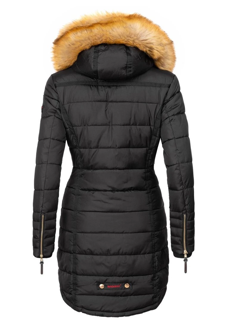 Navahoo Papaya - Winterjas - Black 11 Navahoo Papaya - Winterjas - Black - Image 9