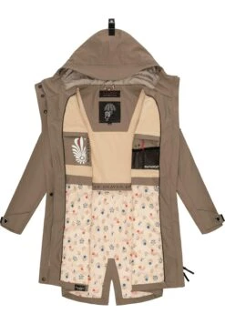 Navahoo Parka - Taupe -Navahoo 7ab70b8f502b4c6090e0ae7bc78e35c2