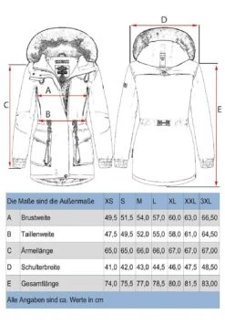 Navahoo Olessaa - Winterjas - Olive 15 Navahoo Olessaa - Winterjas - Olive -Navahoo 7b90618644d94d3397f2591c9d641753