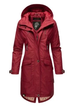 Navahoo Parka - Blood Red 10 Navahoo Parka - Blood Red -Navahoo 7bca4964193447e49244c6f8a465a8e1