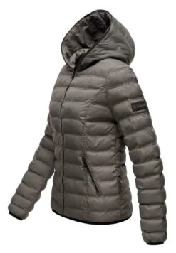 Navahoo Neevia - Jas - Dark Grey -Navahoo 7c6f218d767c4368adf296c15d00114d