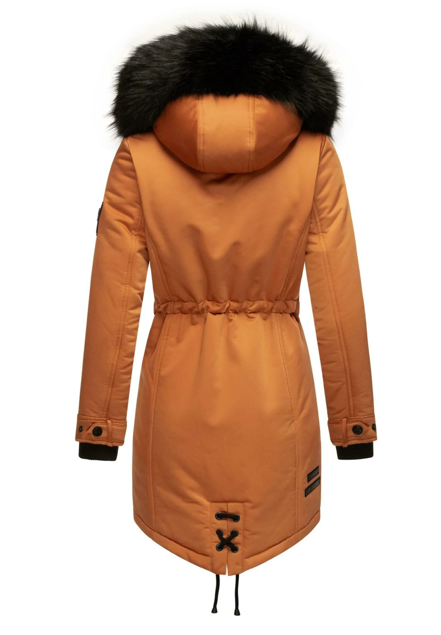 Navahoo Luluna - Winterjas - Rusty Cinnamon 8 Navahoo Luluna - Winterjas - Rusty Cinnamon - Image 6