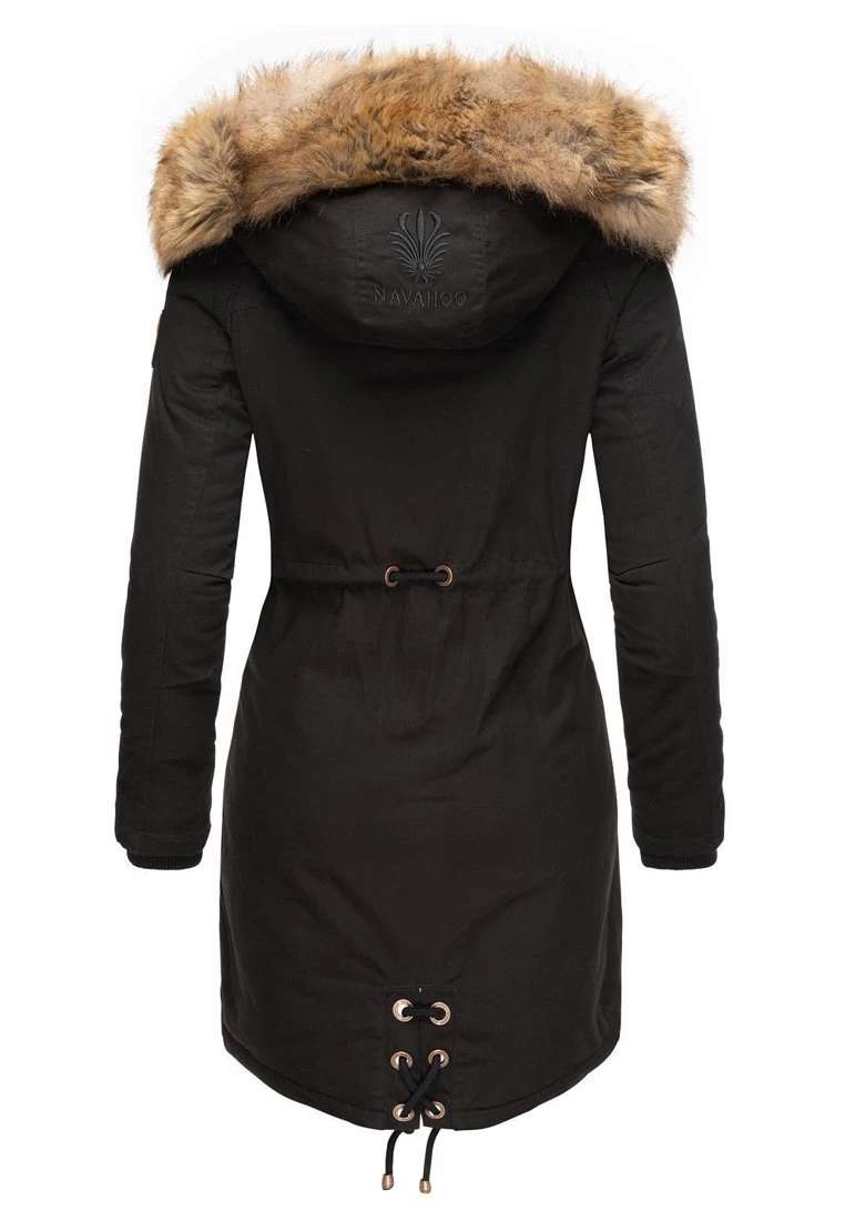 Navahoo Rosinchen - Winterjas - Black 4 Navahoo Rosinchen - Winterjas - Black - Image 2