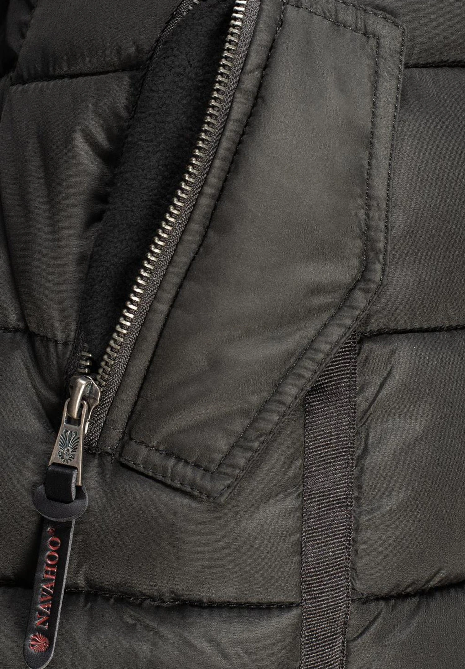 Navahoo Papaya - Winterjas - Dark Grey 7 Navahoo Papaya - Winterjas - Dark Grey - Image 5
