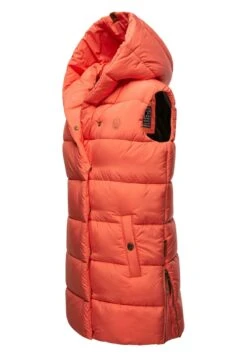 Navahoo Madilynaa - Bodywarmer - Coral -Navahoo 806b1eaa753a4ad9acd459b2fd22a6e3