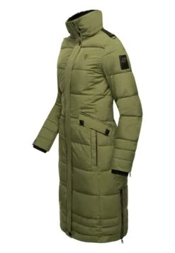 Navahoo Fahmiyaa - Winterjas - Dusty Olive -Navahoo 807455bc5ebd4104a87b623032a34739