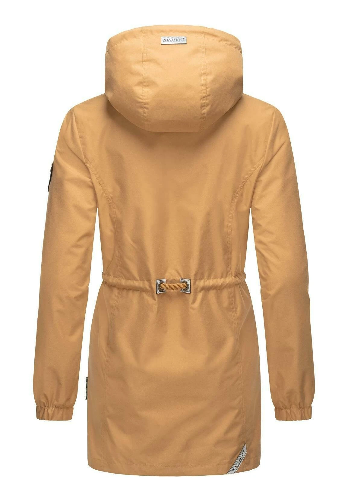 Navahoo Übergangs Neophee - Parka - Camel 5 Navahoo Übergangs Neophee - Parka - Camel - Image 3