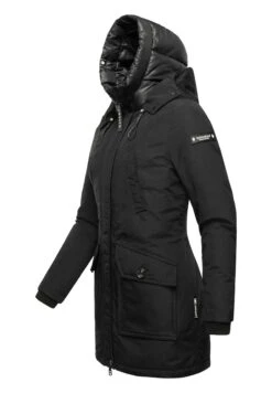 Navahoo Blizzardstorm - Parka - Black -Navahoo 80e7765e6cf2458996037a7e6fde6d67