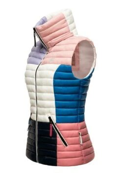 Navahoo Shadaa - Bodywarmer - Multicolour Dark 1 16 Navahoo Shadaa - Bodywarmer - Multicolour Dark 1 -Navahoo 826eee27c20b4f5796daed83c2b20e7c
