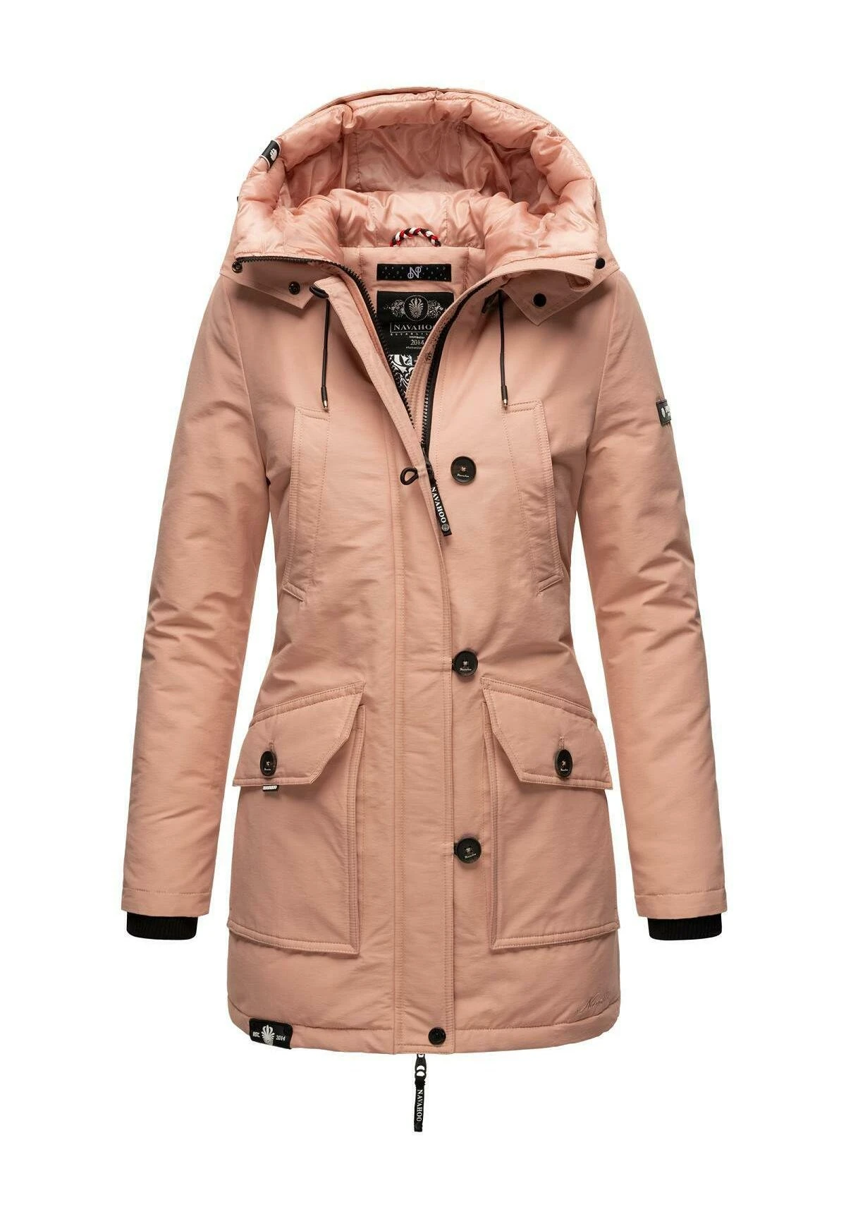Navahoo Freeze Storm - Parka - Rose 7 Navahoo Freeze Storm - Parka - Rose - Image 5
