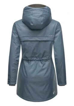 Navahoo Rainy Forest - Regenjas - Dusty Blue 9 Navahoo Rainy Forest - Regenjas - Dusty Blue -Navahoo 82d478c54d244a74ba418a2dc055eb3c