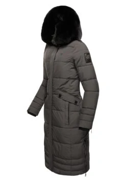 Navahoo Fahmiyaa - Winterjas - Dark Grey -Navahoo 836cce1315824f6697203806a6ddd8ce