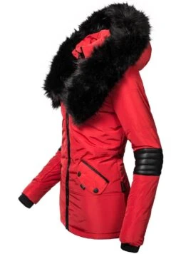 Navahoo Nirvana - Winterjas - Red -Navahoo 83c29bc012f347c4a452107d2af2d097