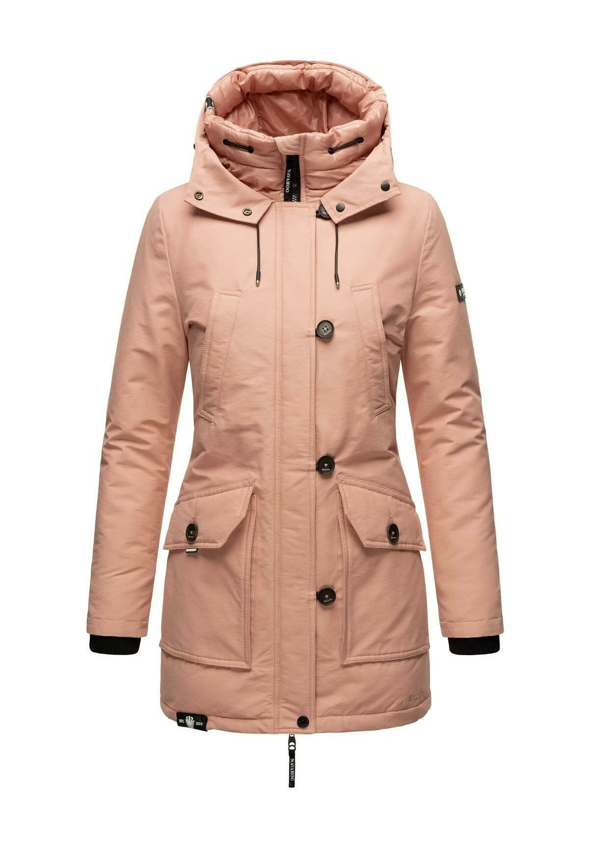 Navahoo Freeze Storm - Parka - Rose 3 Navahoo Freeze Storm - Parka - Rose