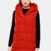 Navahoo Madilynaa - Bodywarmer - Red 2 Navahoo Madilynaa - Bodywarmer - Red -Navahoo 85450b83f6a142d5a6eb2b20d9445467