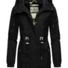 Navahoo Übergangs Neophee - Parka - Black 1 Navahoo Übergangs Neophee - Parka - Black -Navahoo 87d8b1a08494463192bebdf926edf005
