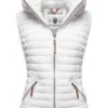 Navahoo Shadaa - Bodywarmer - Weiß 2 Navahoo Shadaa - Bodywarmer - Weiß -Navahoo 898c3d666ccc46669108f55a3f63e826