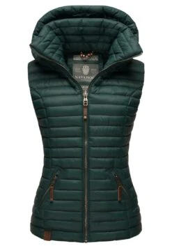 Navahoo Shadaa - Bodywarmer - Ocean Green -Navahoo 8b35e30274b04eac8f8124762290fb80