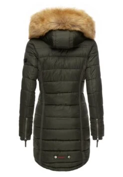 Navahoo Papaya - Winterjas - Olive -Navahoo 8c15f0fef6204817902082078f68d7c3