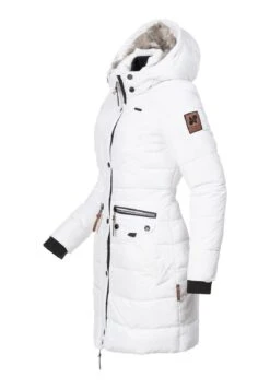 Navahoo Paula - Winterjas - White -Navahoo 8d3ef600d1354f30a82154d1db387121