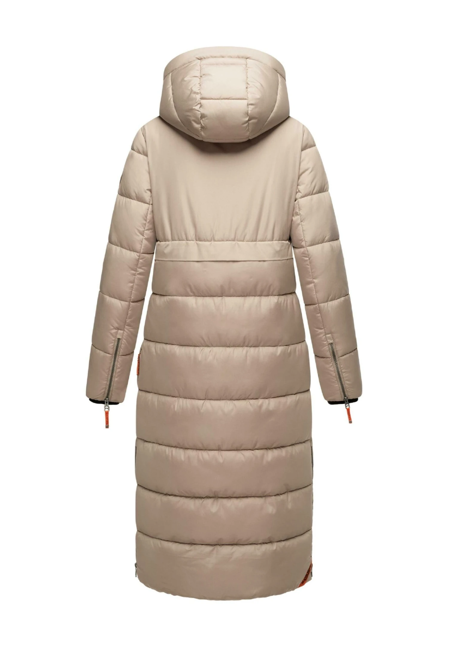 Navahoo Kristallblume - Winterjas - Taupe 5 Navahoo Kristallblume - Winterjas - Taupe - Image 3