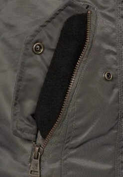 Navahoo La Viva - Winterjas - Anthracite -Navahoo 924281e75aec4111aeea2b4d8c1802df