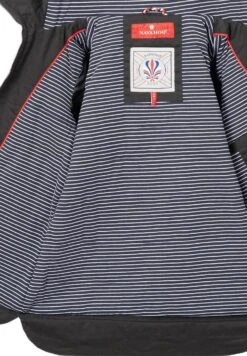 Navahoo Wekoo - Parka - Schwarz -Navahoo 931d9a30588d431897c93f9850c7816c