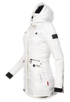 Navahoo Schätzchen - Winterjas - White -Navahoo 938395809248459098a27b1ca90f97b9