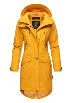 Navahoo Parka - Amber Yellow -Navahoo 93b79e881e174f718443ff032f8dac00
