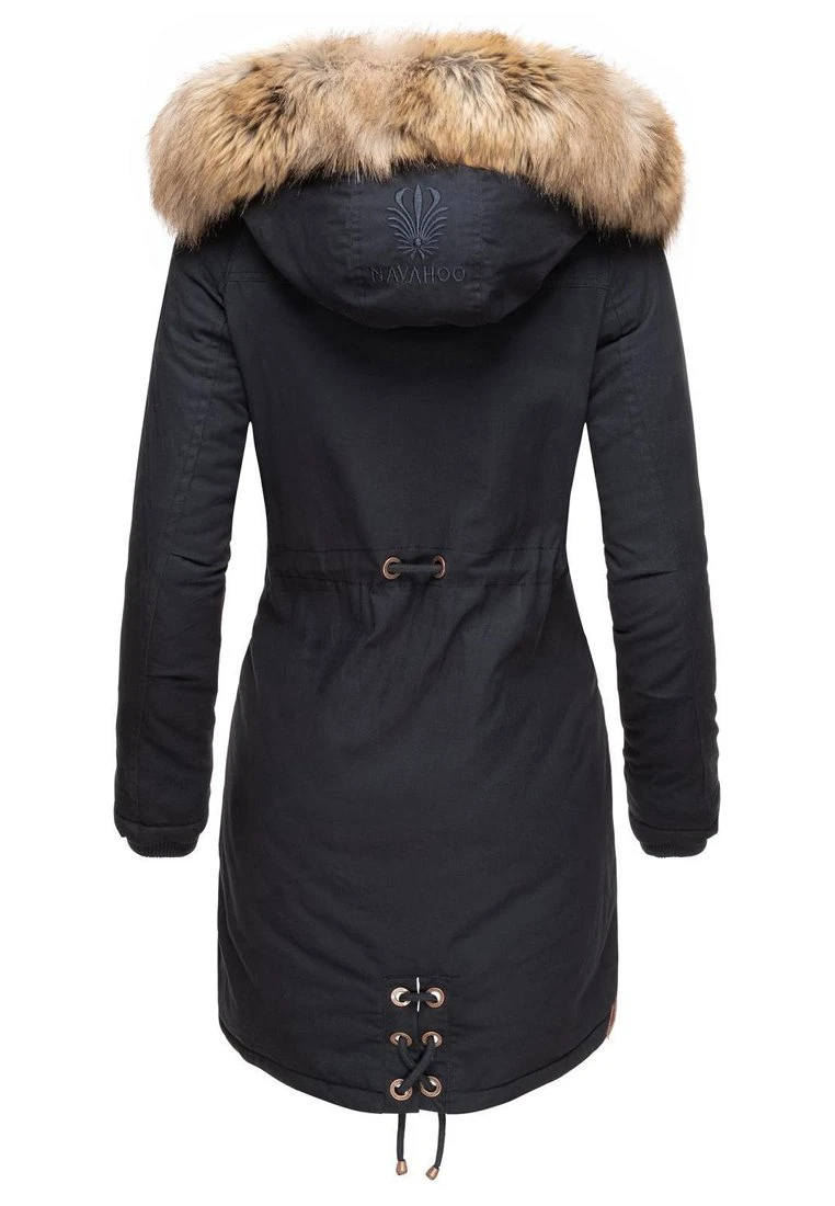 Navahoo Rosinchen - Winterjas - Blue 4 Navahoo Rosinchen - Winterjas - Blue - Image 2