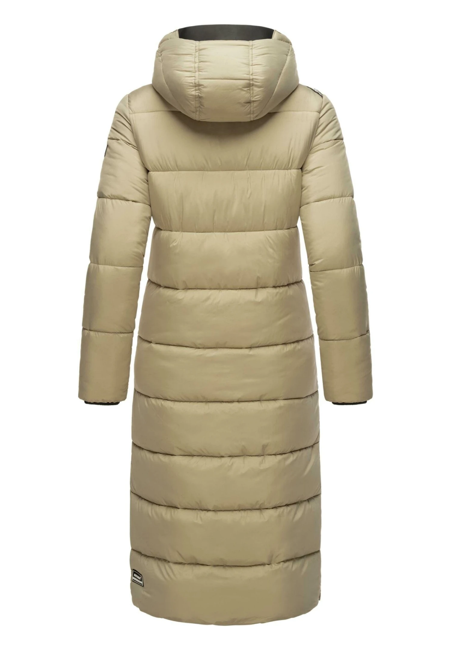 Navahoo Isalie - Winterjas - Pebble Grey 8 Navahoo Isalie - Winterjas - Pebble Grey - Afbeelding 6