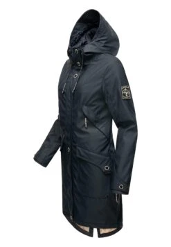 Navahoo Parka - Dark Blue -Navahoo 95bcea97069c4d33a3971638e7ba6bfd