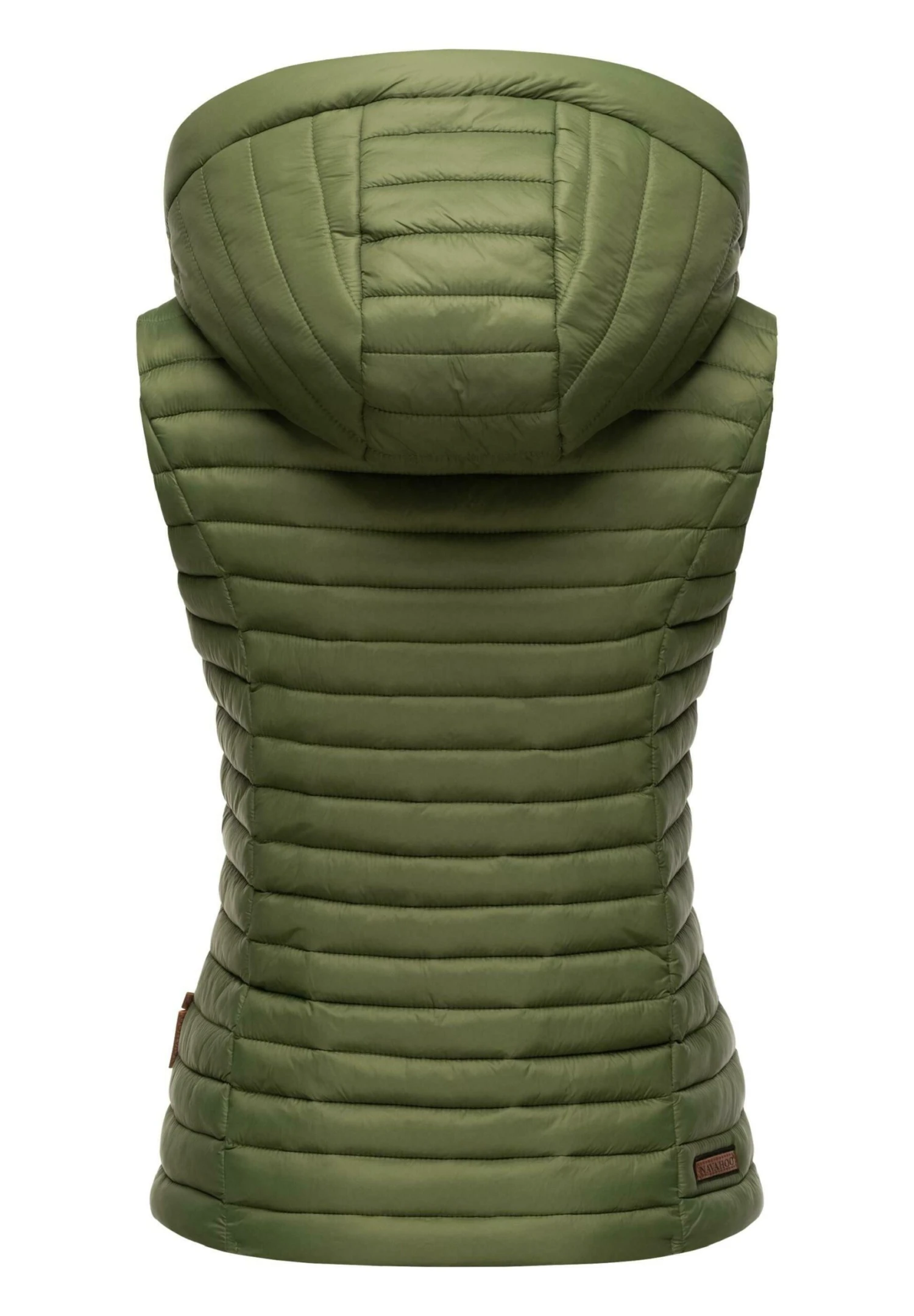 Navahoo Shadaa - Bodywarmer - Dusty Olive 4 Navahoo Shadaa - Bodywarmer - Dusty Olive - Afbeelding 2